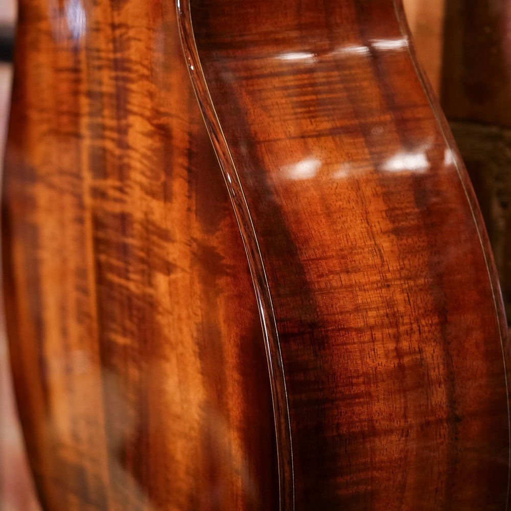 2013 Taylor K24ce Koa - Natural