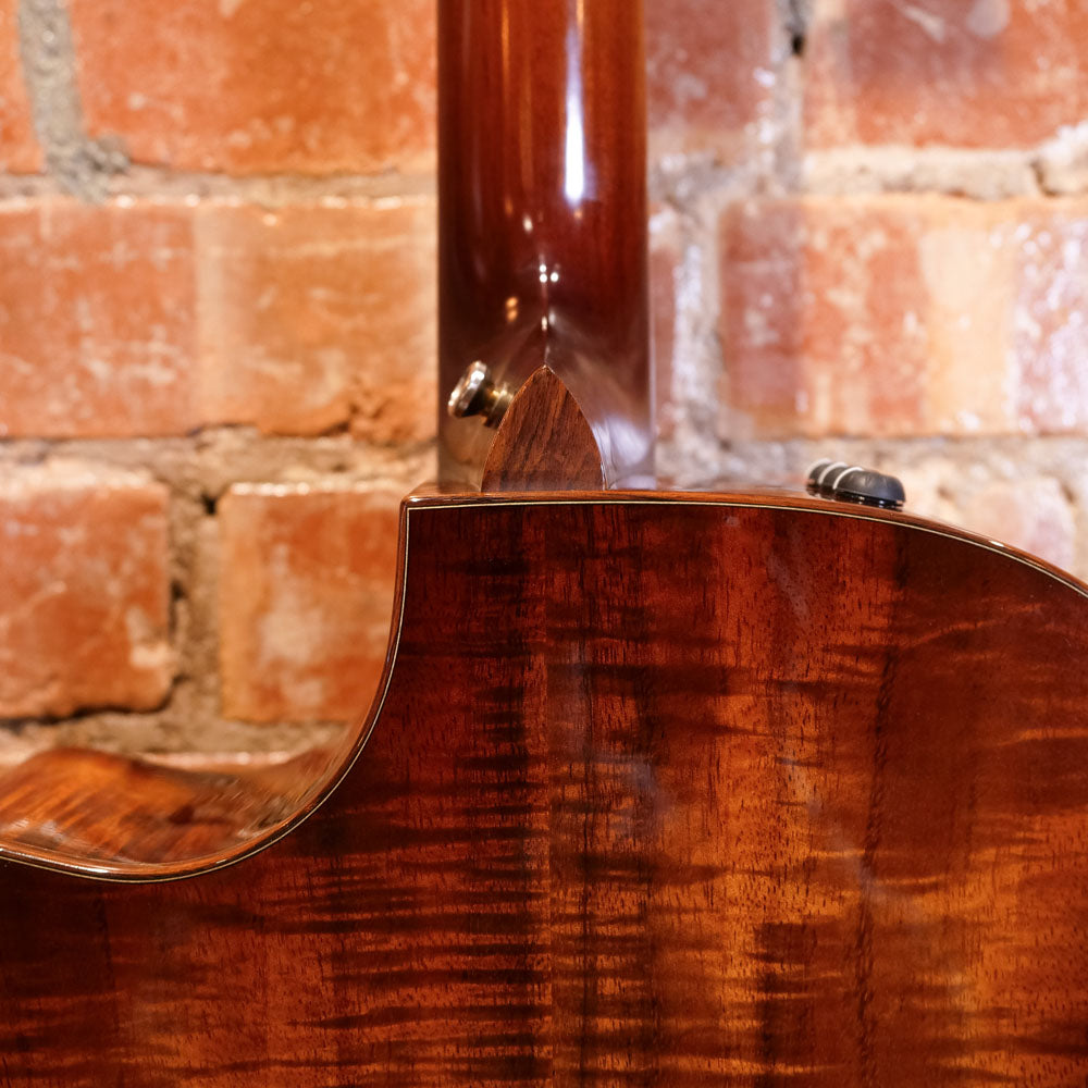 2013 Taylor K24ce Koa - Natural