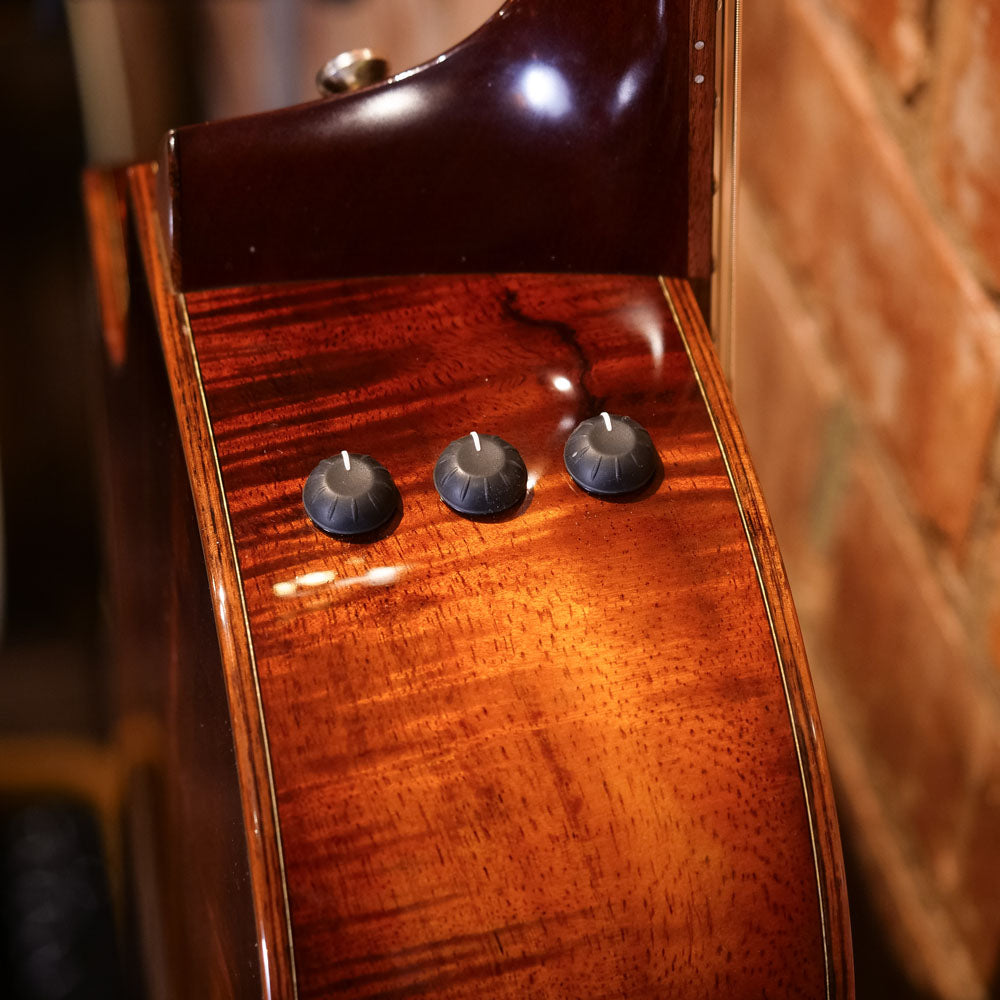 2013 Taylor K24ce Koa - Natural