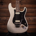 2014 Charvel Super Stock SD1 FR - Silver Sparkle
