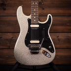 2014 Charvel Super Stock SD1 FR - Silver Sparkle