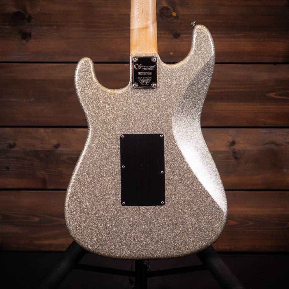 2014 Charvel Super Stock SD1 FR - Silver Sparkle