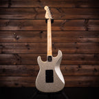 2014 Charvel Super Stock SD1 FR - Silver Sparkle