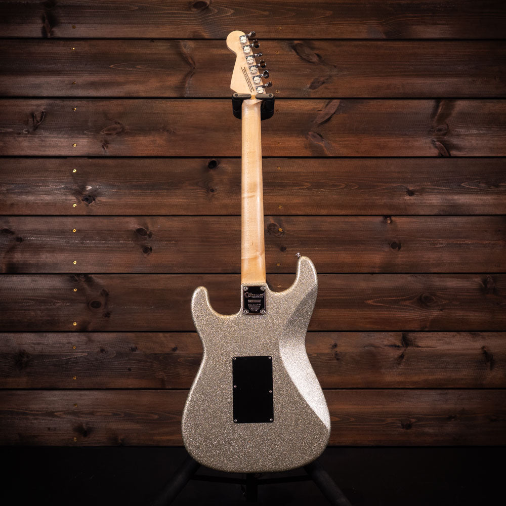 2014 Charvel Super Stock SD1 FR - Silver Sparkle