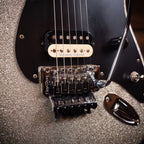 2014 Charvel Super Stock SD1 FR - Silver Sparkle