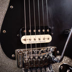 2014 Charvel Super Stock SD1 FR - Silver Sparkle