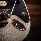 2014 Charvel Super Stock SD1 FR - Silver Sparkle