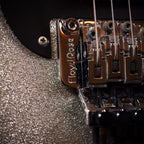2014 Charvel Super Stock SD1 FR - Silver Sparkle