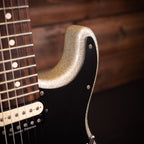 2014 Charvel Super Stock SD1 FR - Silver Sparkle