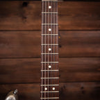 2014 Charvel Super Stock SD1 FR - Silver Sparkle