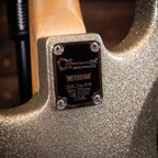 2014 Charvel Super Stock SD1 FR - Silver Sparkle