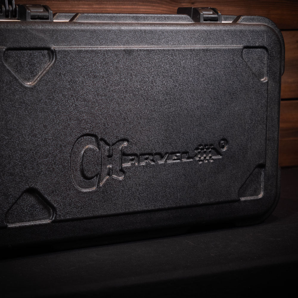 2014 Charvel Super Stock SD1 FR - Silver Sparkle