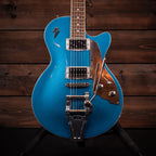 2014 Duesenberg Starplayer TV (No F-Hole) - Catalina Blue