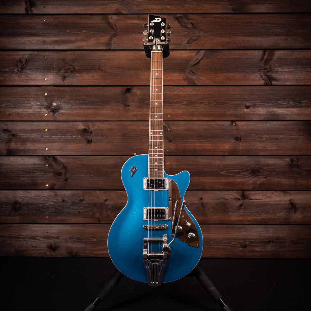 2014 Duesenberg Starplayer TV (No F-Hole) - Catalina Blue