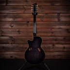 2014 Duesenberg Starplayer TV (No F-Hole) - Catalina Blue