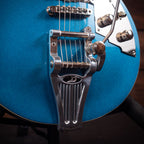 2014 Duesenberg Starplayer TV (No F-Hole) - Catalina Blue