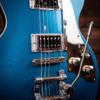 2014 Duesenberg Starplayer TV (No F-Hole) - Catalina Blue