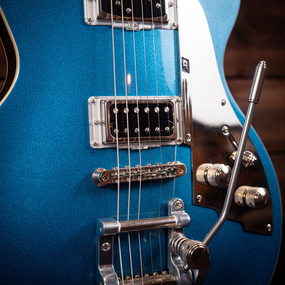 2014 Duesenberg Starplayer TV (No F-Hole) - Catalina Blue