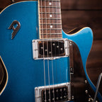 2014 Duesenberg Starplayer TV (No F-Hole) - Catalina Blue