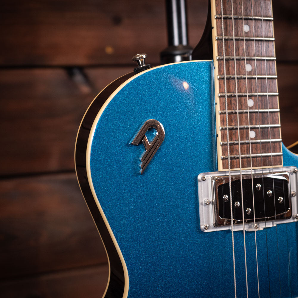 2014 Duesenberg Starplayer TV (No F-Hole) - Catalina Blue