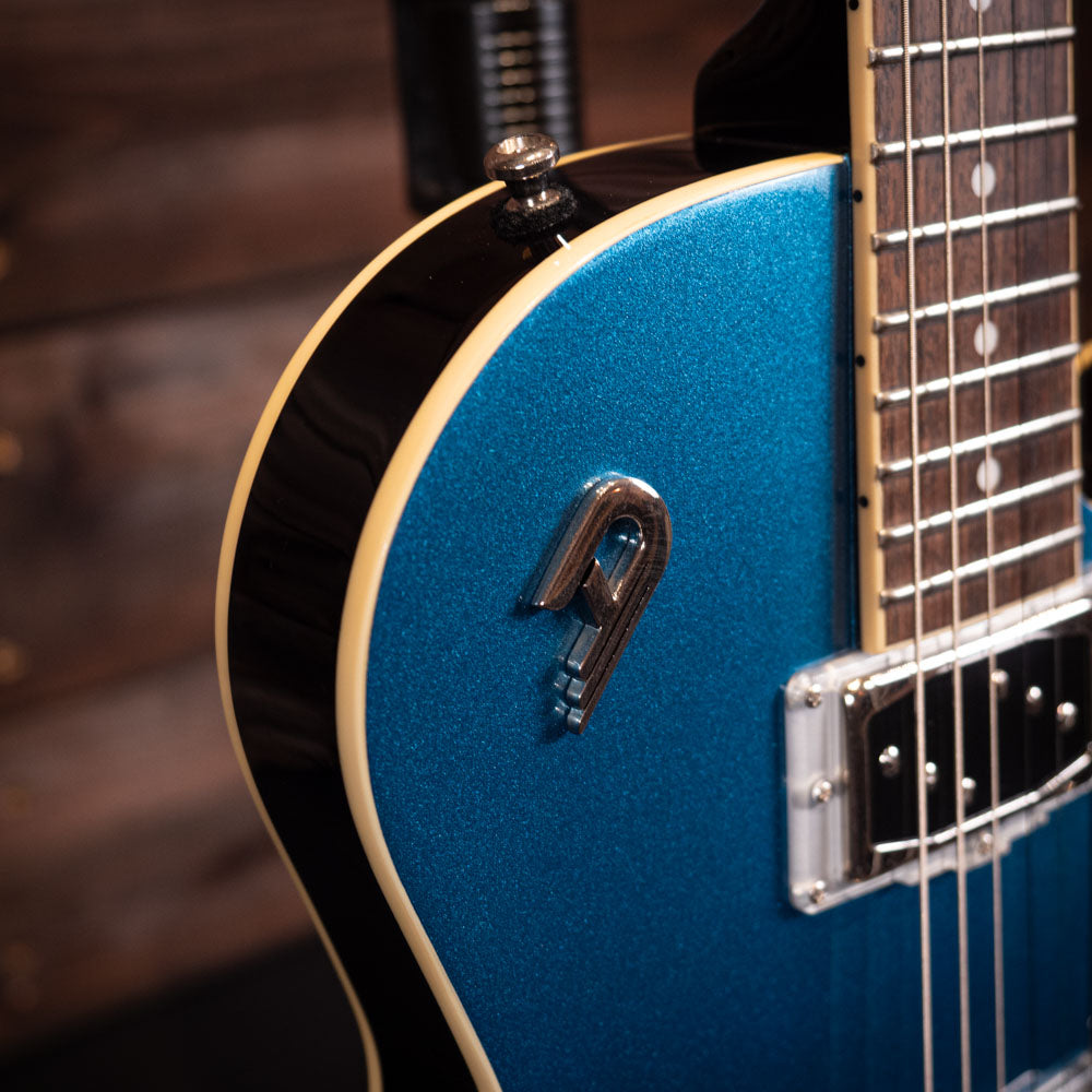 2014 Duesenberg Starplayer TV (No F-Hole) - Catalina Blue