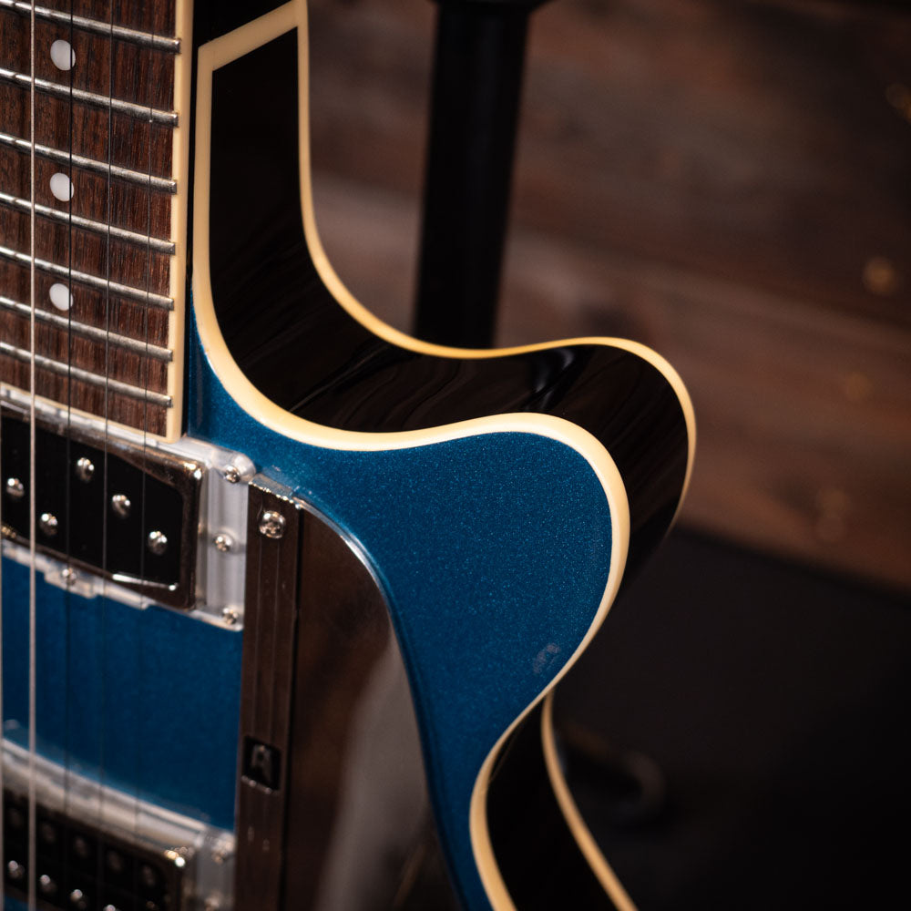 2014 Duesenberg Starplayer TV (No F-Hole) - Catalina Blue