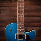 2014 Duesenberg Starplayer TV (No F-Hole) - Catalina Blue