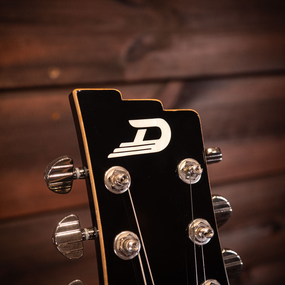2014 Duesenberg Starplayer TV (No F-Hole) - Catalina Blue
