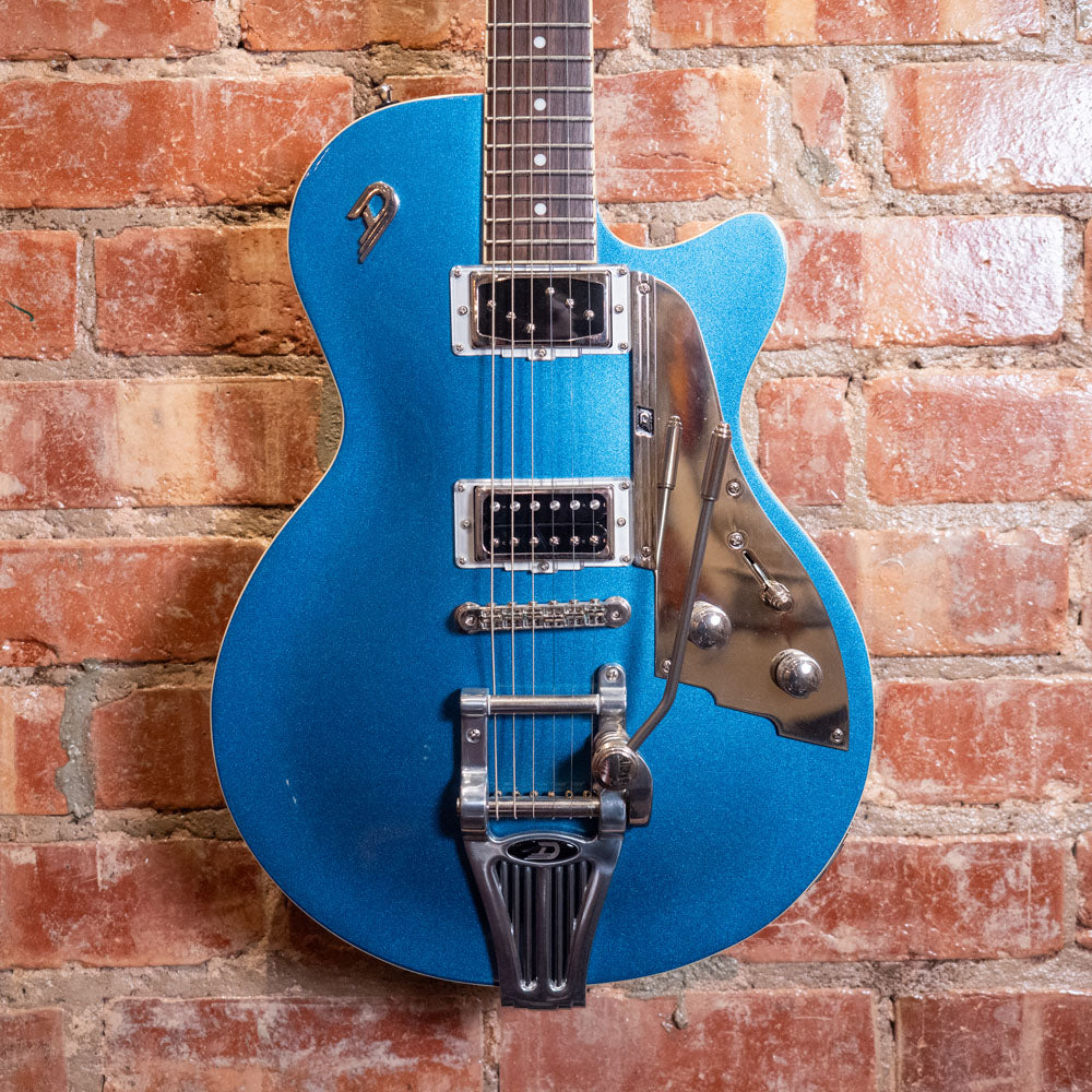 2014 Duesenberg Starplayer TV - Catalina Blue