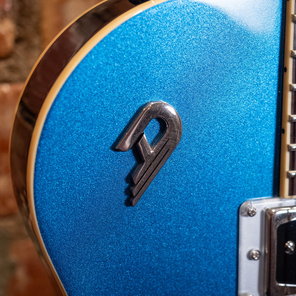2014 Duesenberg Starplayer TV - Catalina Blue