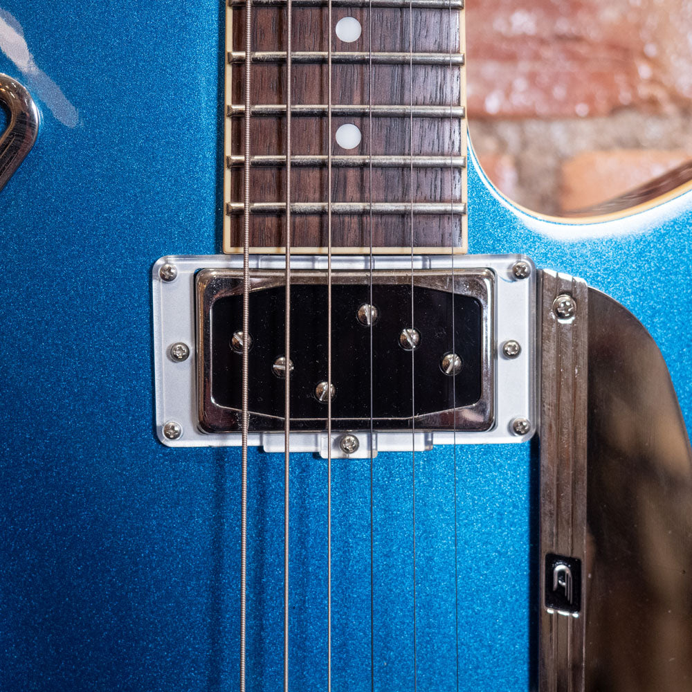 2014 Duesenberg Starplayer TV - Catalina Blue