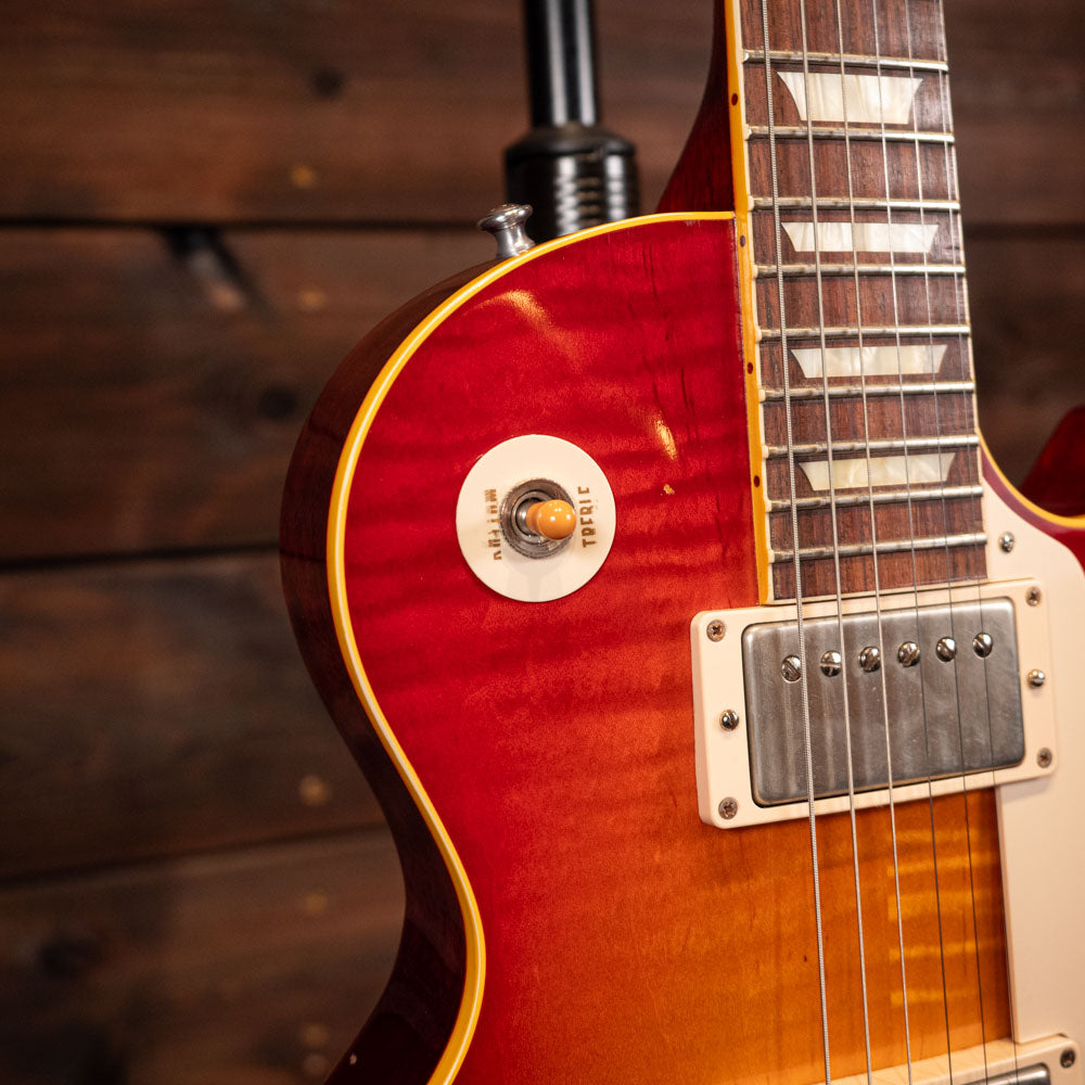 2014 Gibson Collector’s Choice #30 “Gabby" '59 Les Paul - Heritage Cherry Sunburst