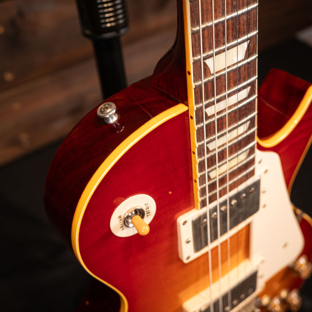 2014 Gibson Collector’s Choice #30 “Gabby" '59 Les Paul - Heritage Cherry Sunburst