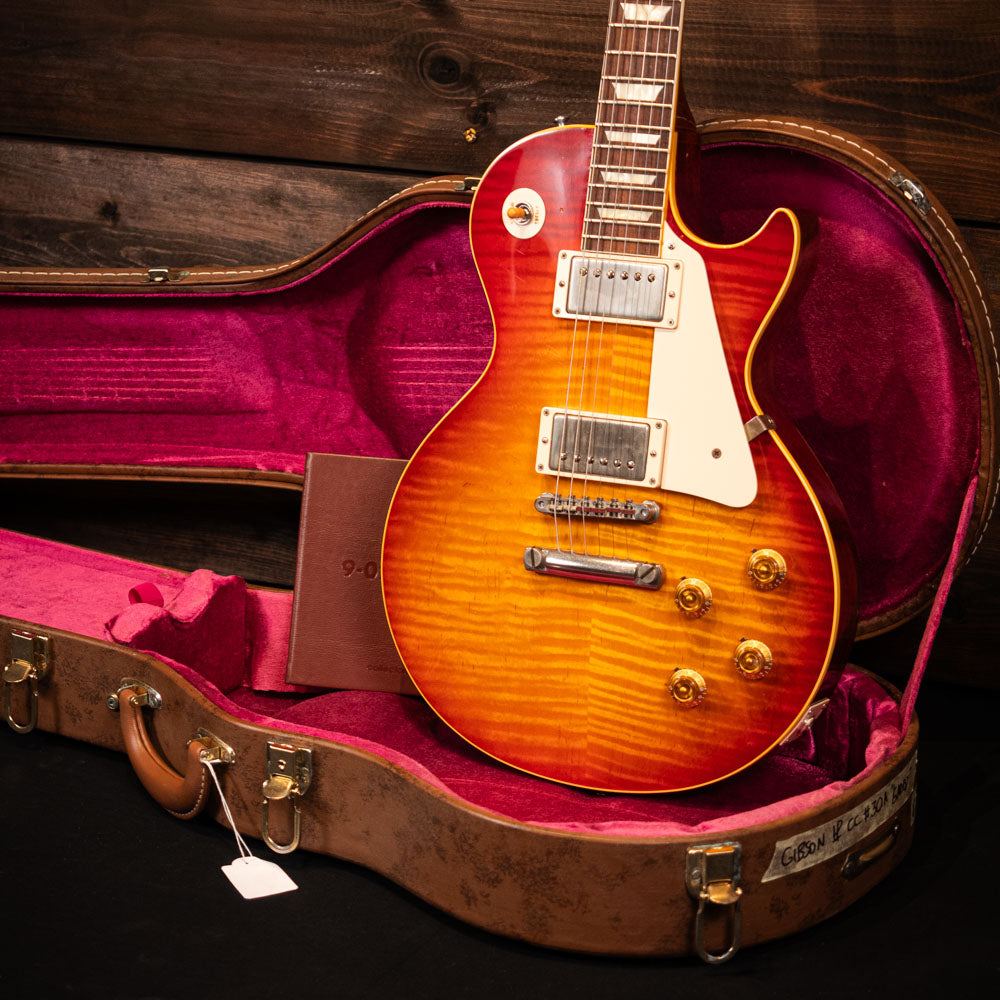 2014 Gibson Collector’s Choice #30 “Gabby" '59 Les Paul - Heritage Cherry Sunburst