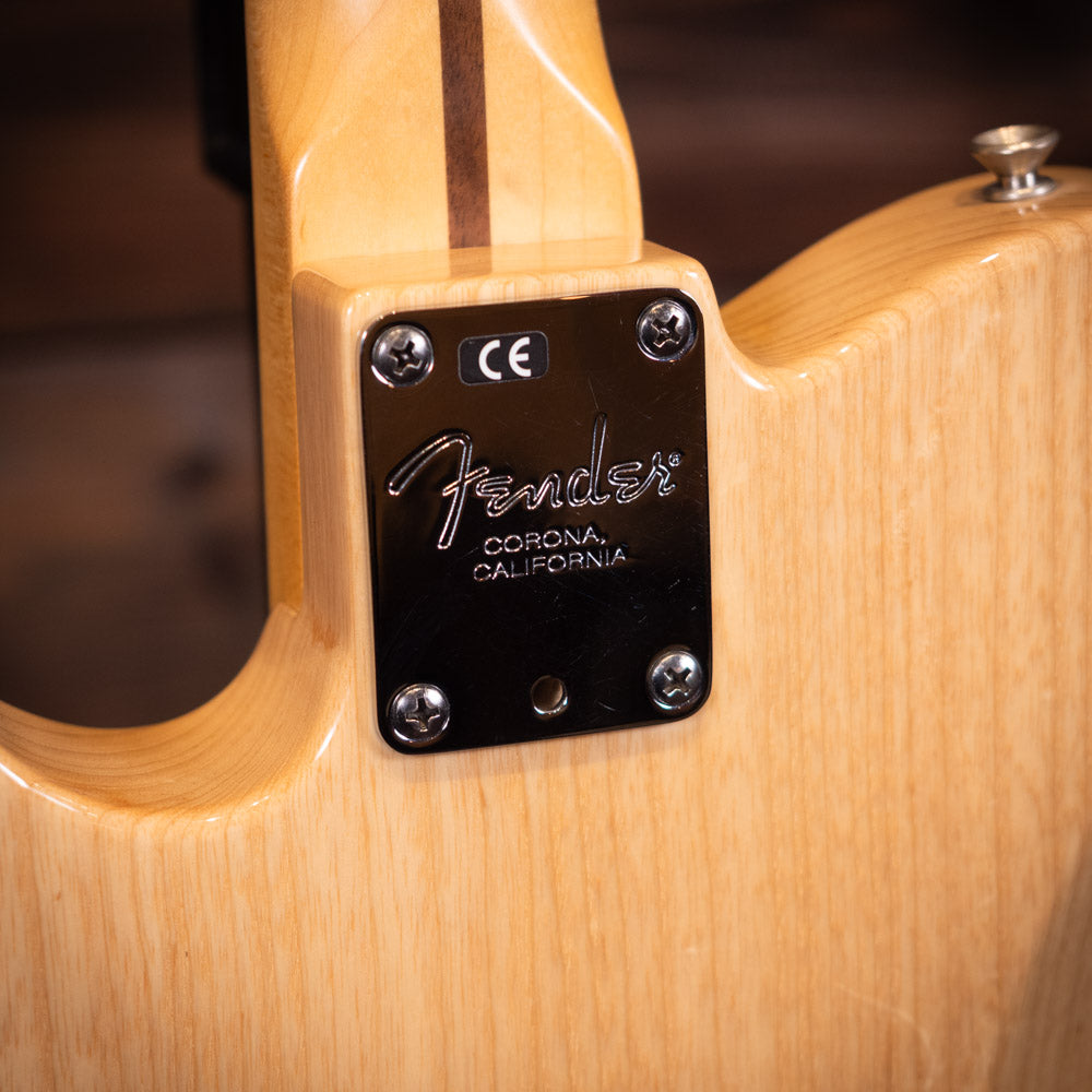 2015 Fender American Standard Telecaster - Natural