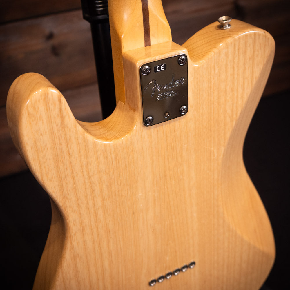 2015 Fender American Standard Telecaster - Natural