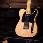 2015 Fender American Standard Telecaster - Natural