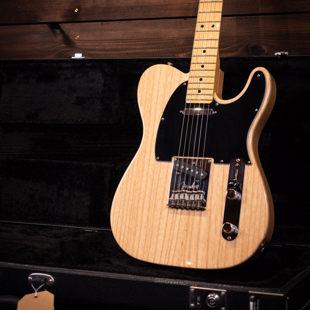 2015 Fender American Standard Telecaster - Natural
