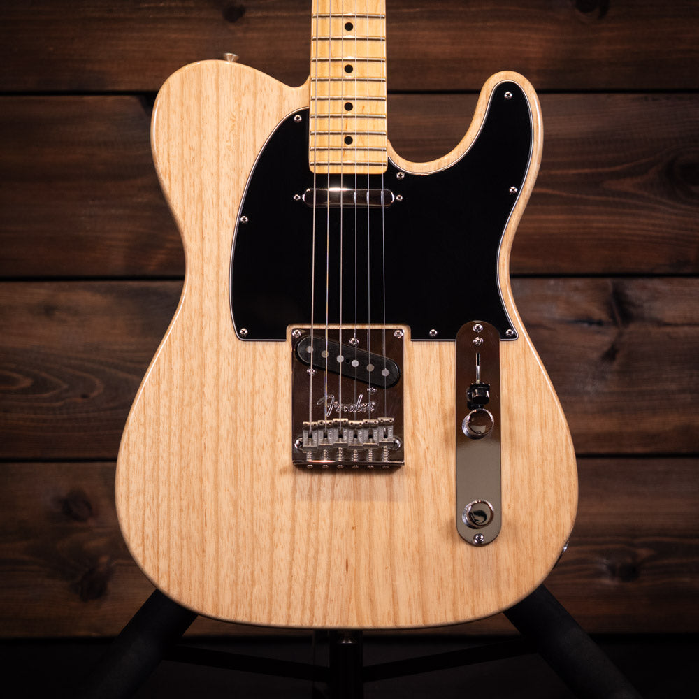 2015 Fender American Standard Telecaster - Natural – Guitars In