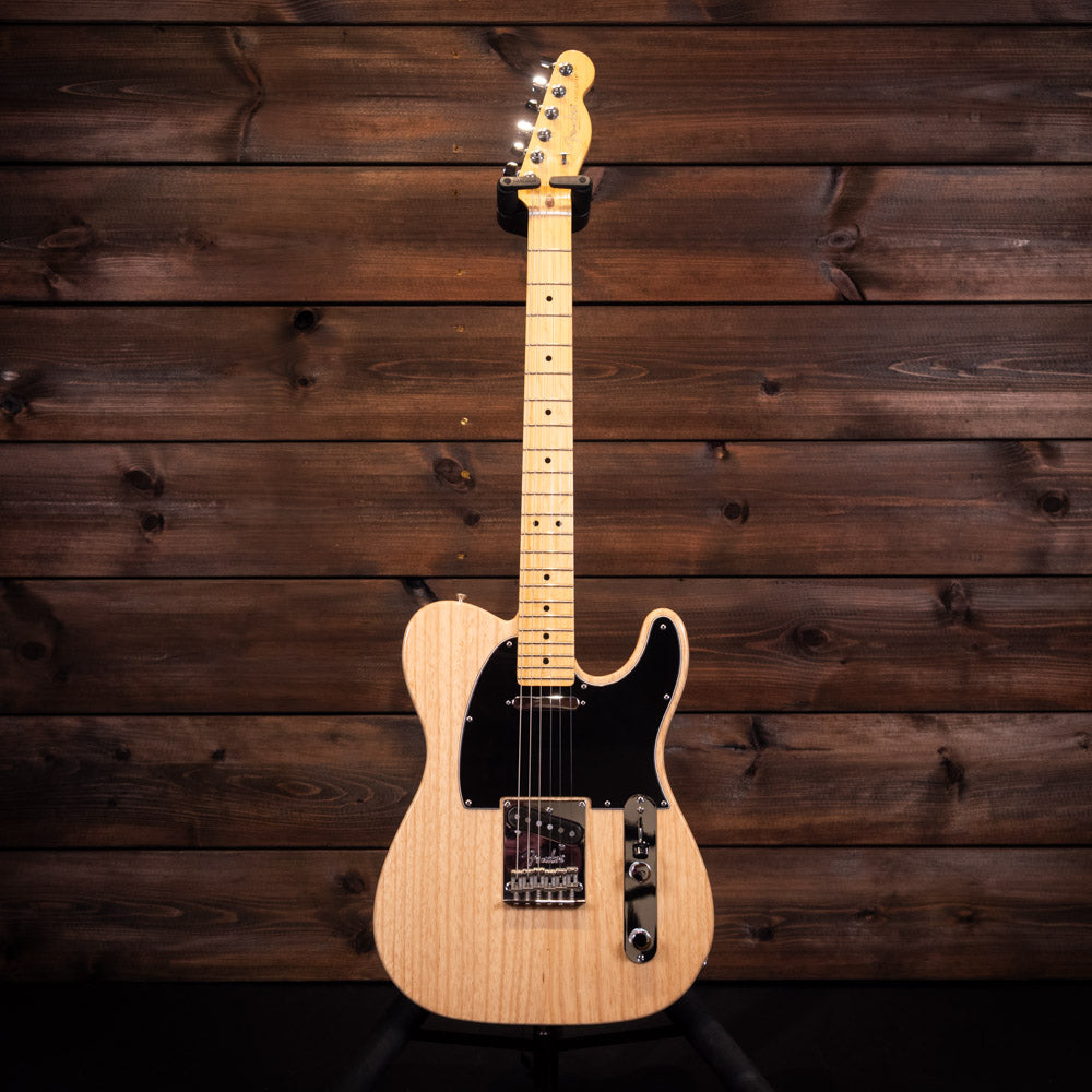 2015 Fender American Standard Telecaster - Natural – Guitars In