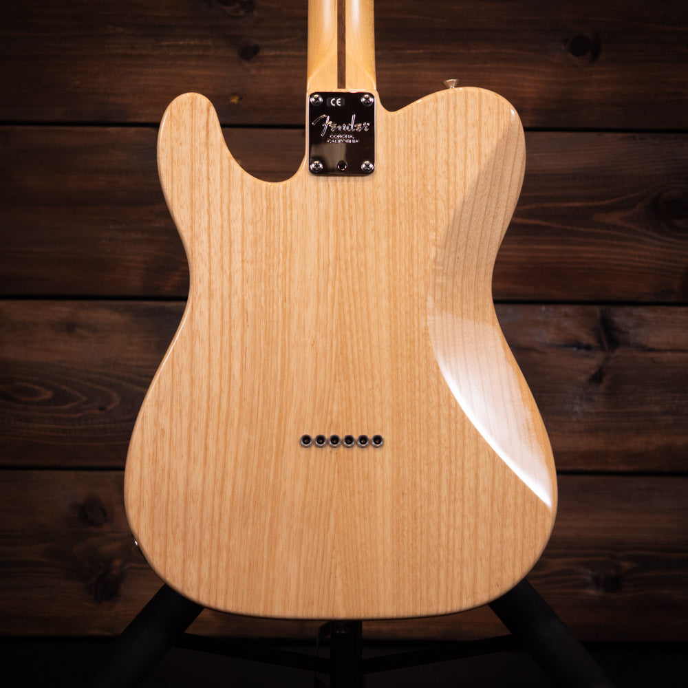 2015 Fender American Standard Telecaster - Natural – Guitars In