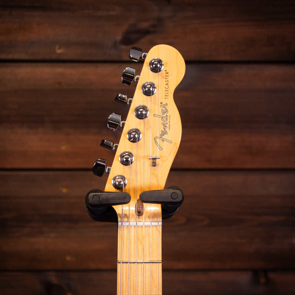 ギター fender usa american standard telecaster 2015 Fender American Standard Telecaster - Natural – Guitars In