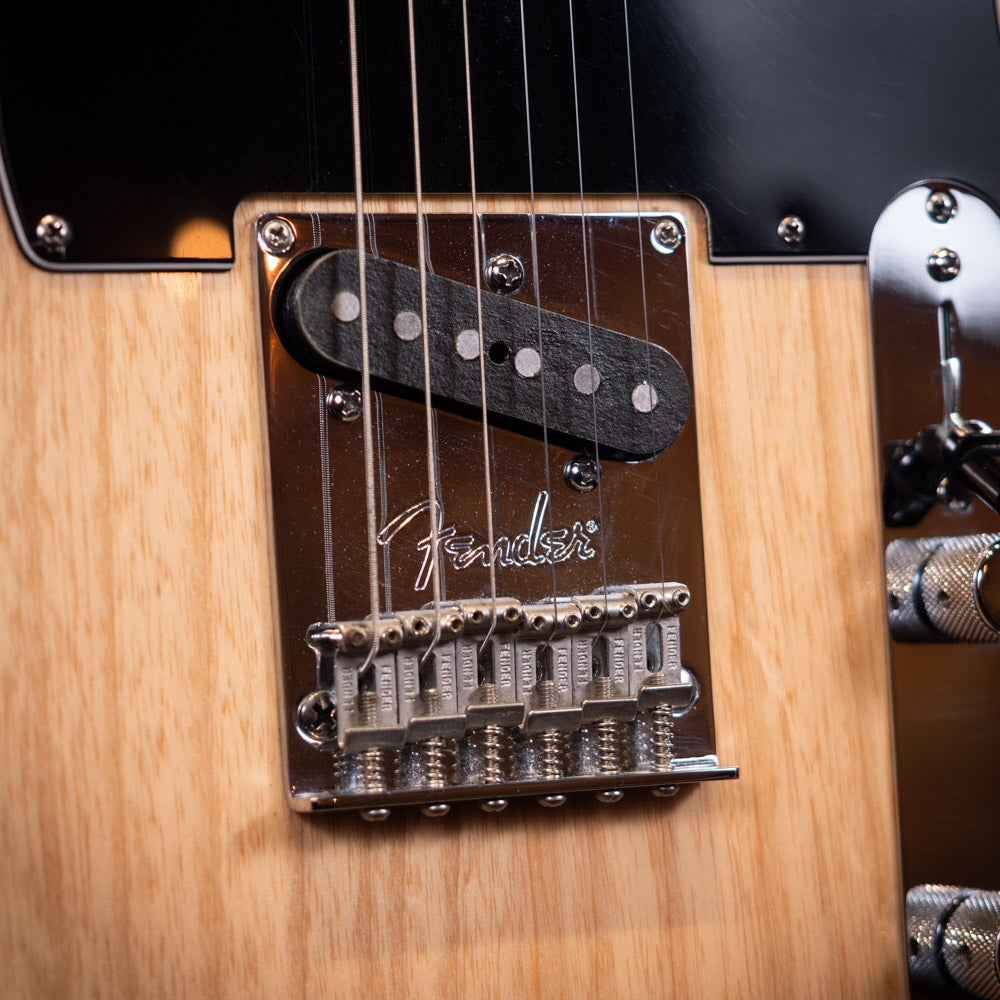 2015 Fender American Standard Telecaster - Natural
