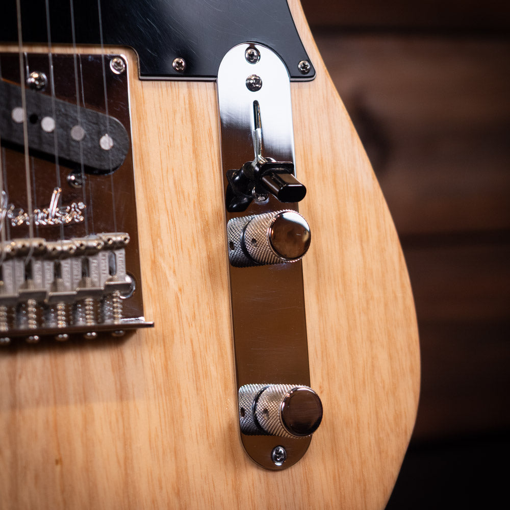 2015 Fender American Standard Telecaster - Natural – Guitars In