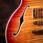 2015 Gibson Les Paul Supreme Hollow - Heritage Cherry Sunburst