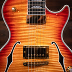 2015 Gibson Les Paul Supreme Hollow - Heritage Cherry Sunburst