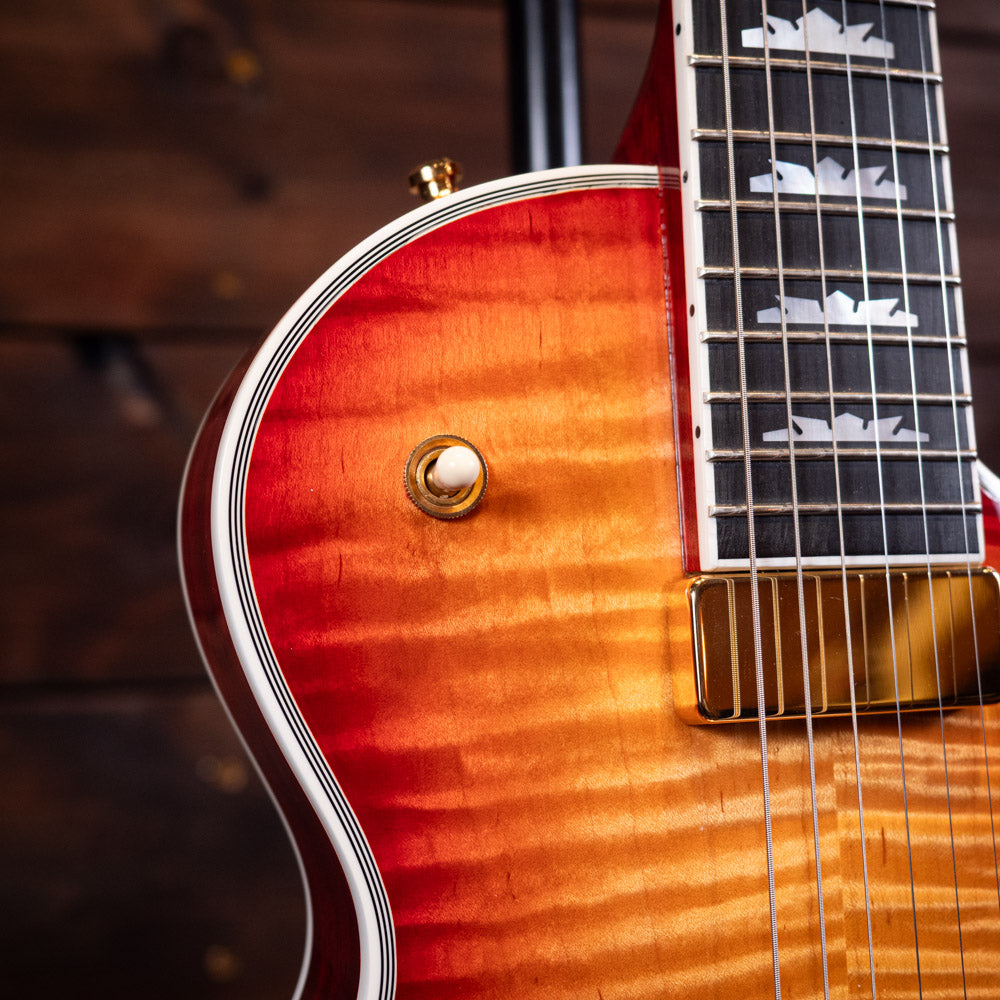2015 Gibson Les Paul Supreme Hollow - Heritage Cherry Sunburst