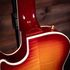 2015 Gibson Les Paul Supreme Hollow - Heritage Cherry Sunburst