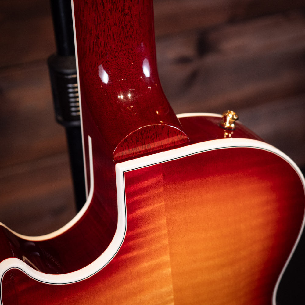 2015 Gibson Les Paul Supreme Hollow - Heritage Cherry Sunburst
