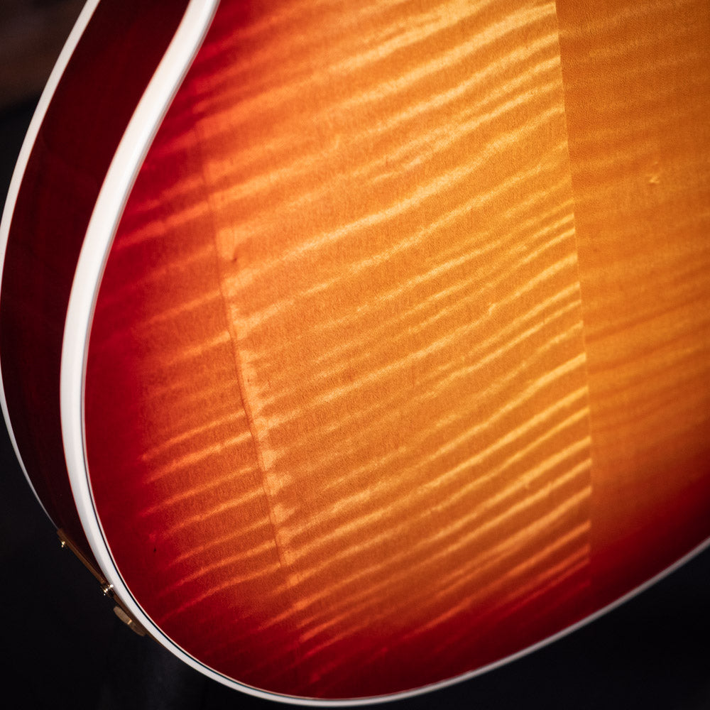 2015 Gibson Les Paul Supreme Hollow - Heritage Cherry Sunburst